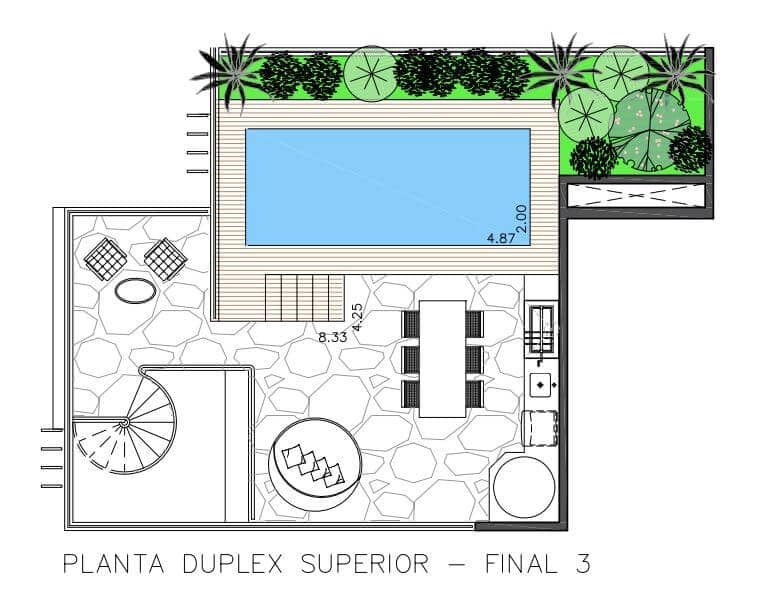 Final 34 Duplex Superior