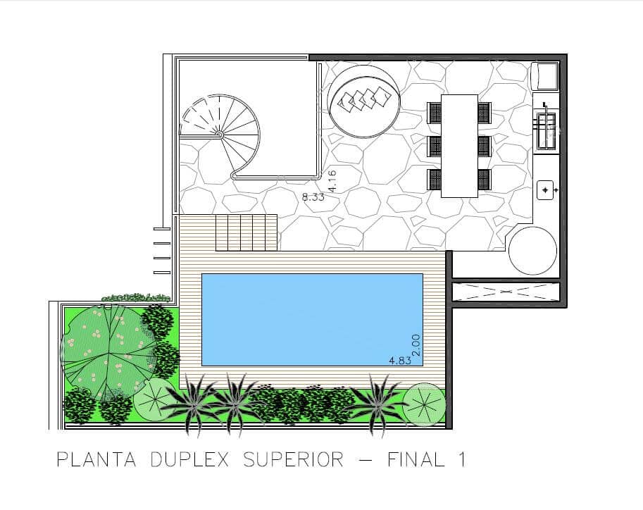 Final 1 Duplex supeior